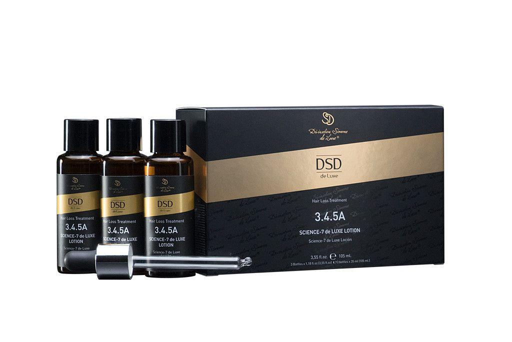 3.4.5A Science‑7 de Luxe – Lotion 3 x 35ml DSD DE LUXE
