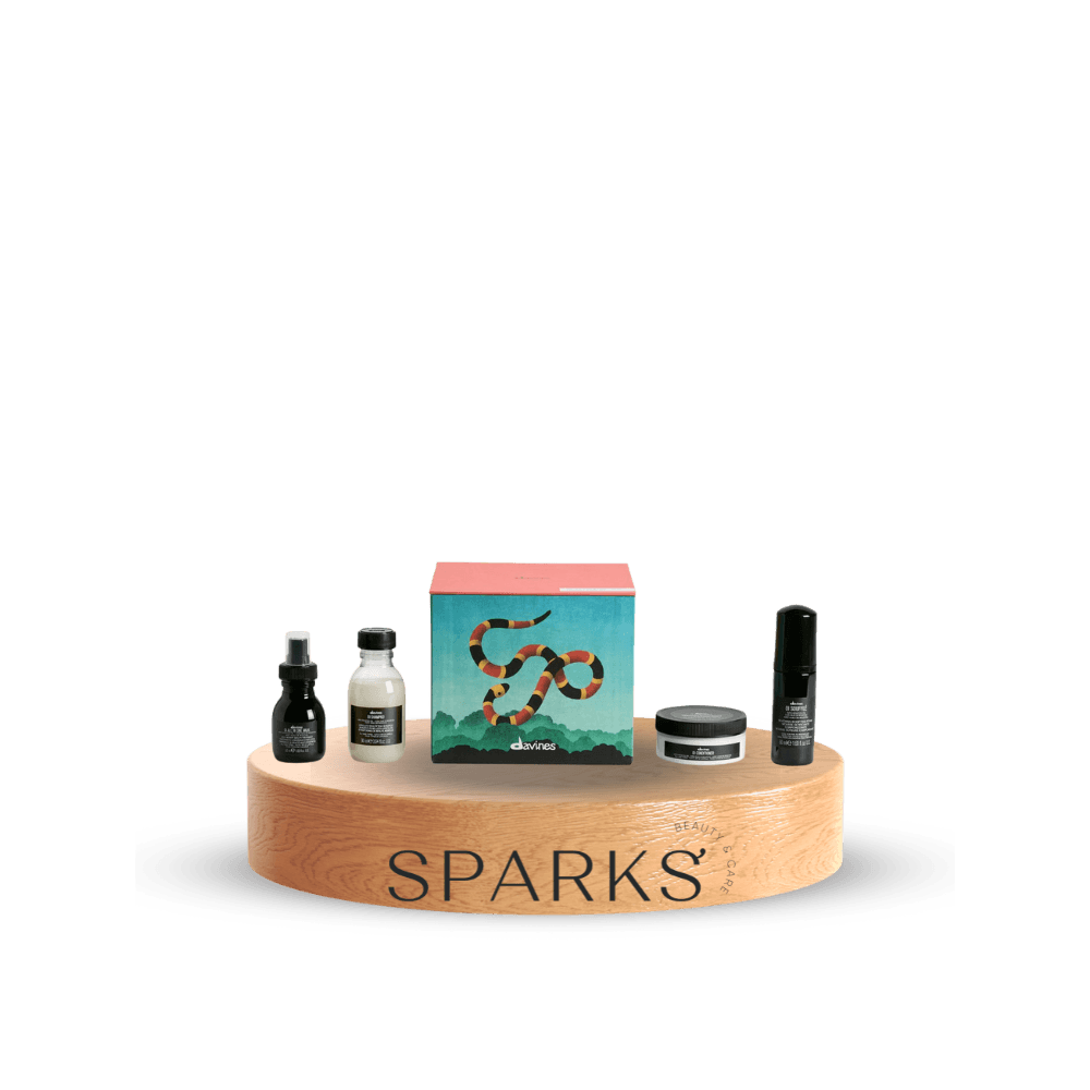 Davines Discovery Kit OI Mini