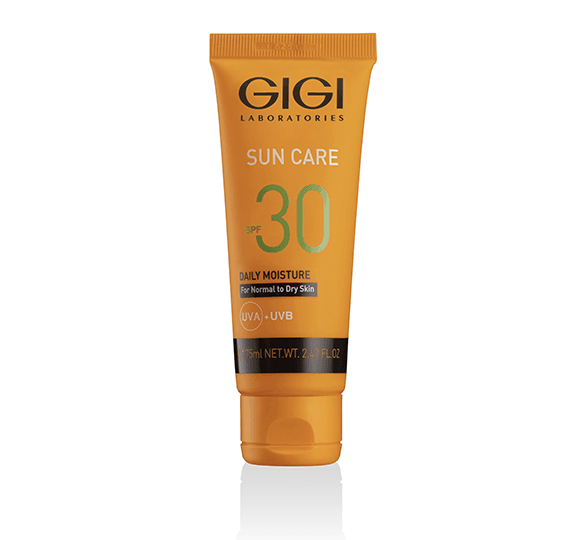 SUN CARE Cremă de protecție solară SPF 30 pentru pielea uscată - 75ml
