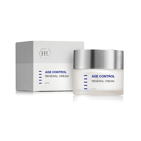 Age-Control Renewal Cream – Holy Land (50 ml)