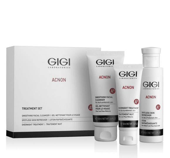 ACNON Treatment Set – set pentru tratamentul tenului acneic