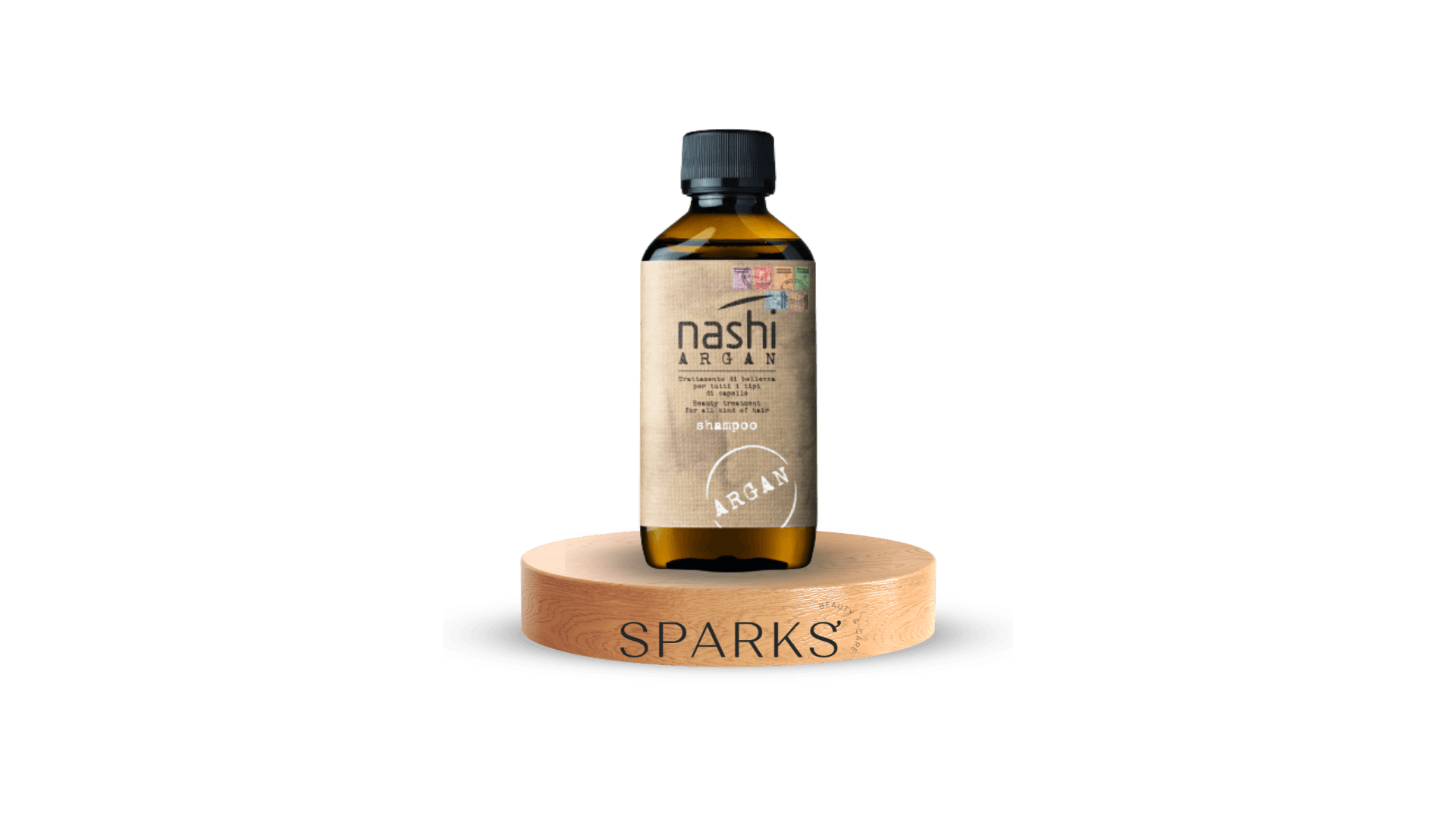 Nashi Shampoo 200ml