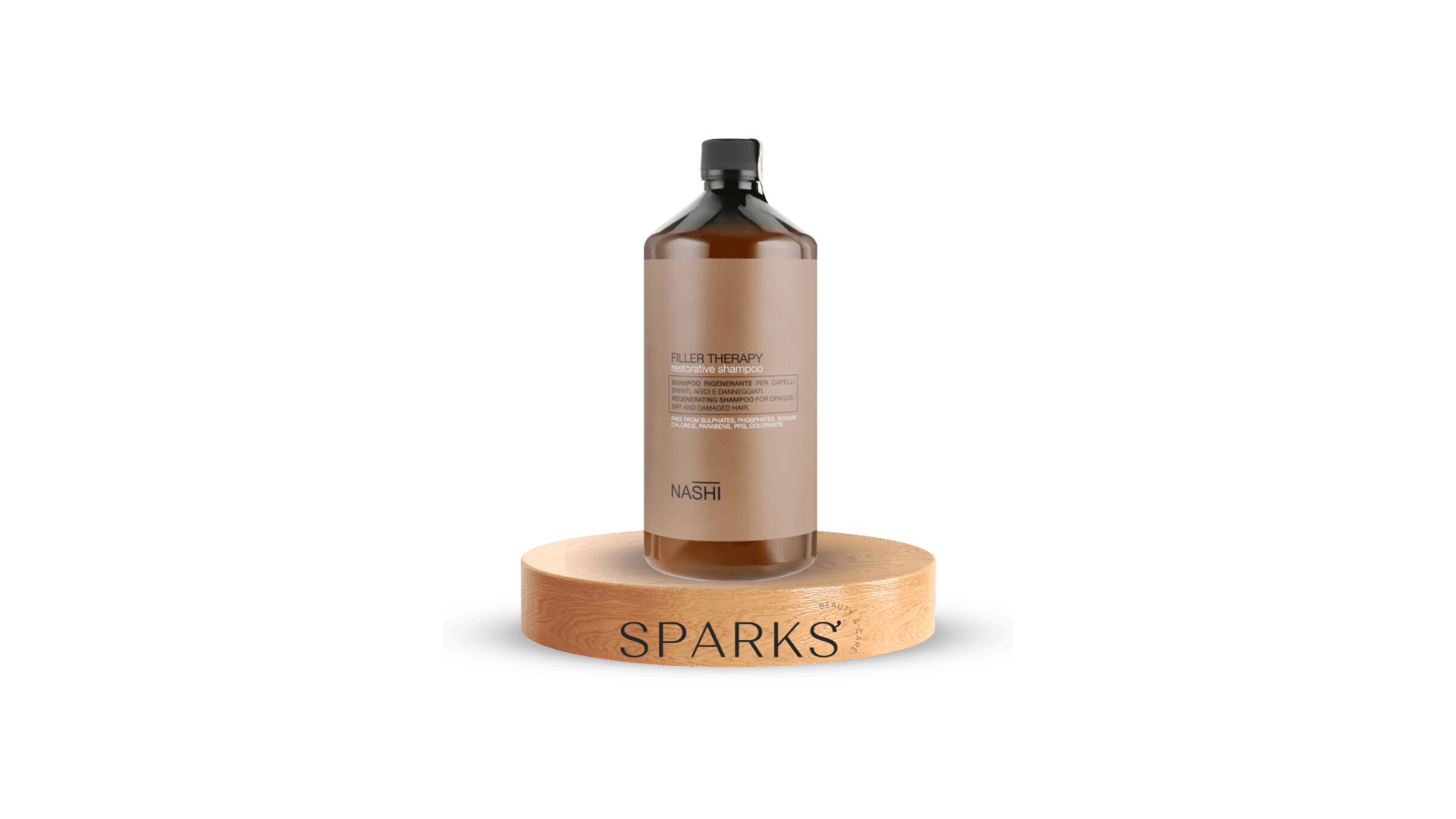 Filler Therapy Shampoo 1000ml