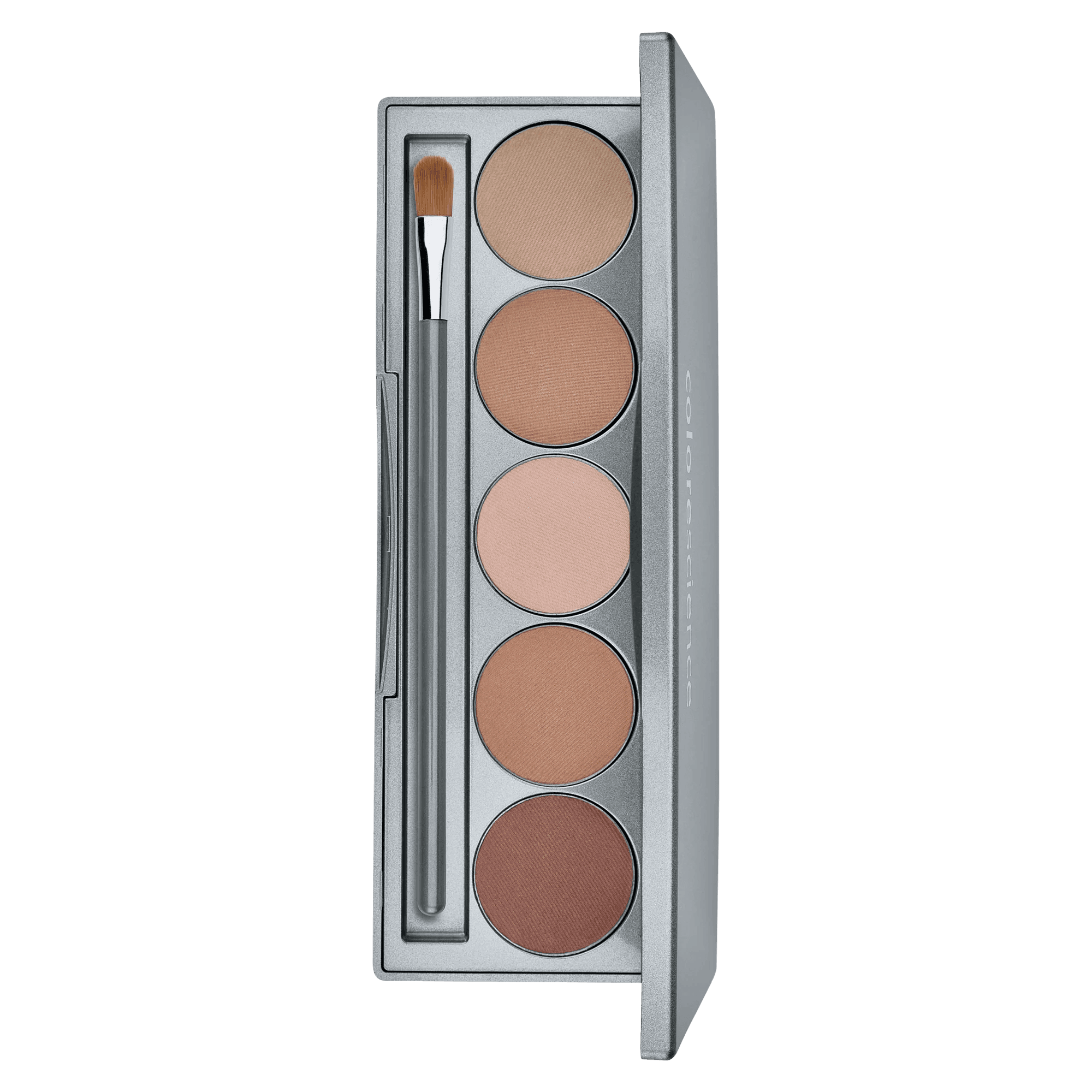 Colorescience Mineral Corrector Palette SPF 20 – Paletă corectoare 5‑în‑1 cu protecție minerală