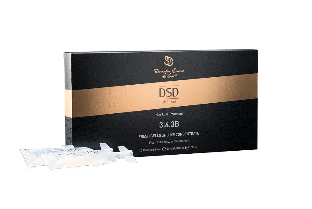 3.4.3B Fresh Cells de Luxe – Wondercell Concentrate 10buc x 10ml DSD DE LUXE