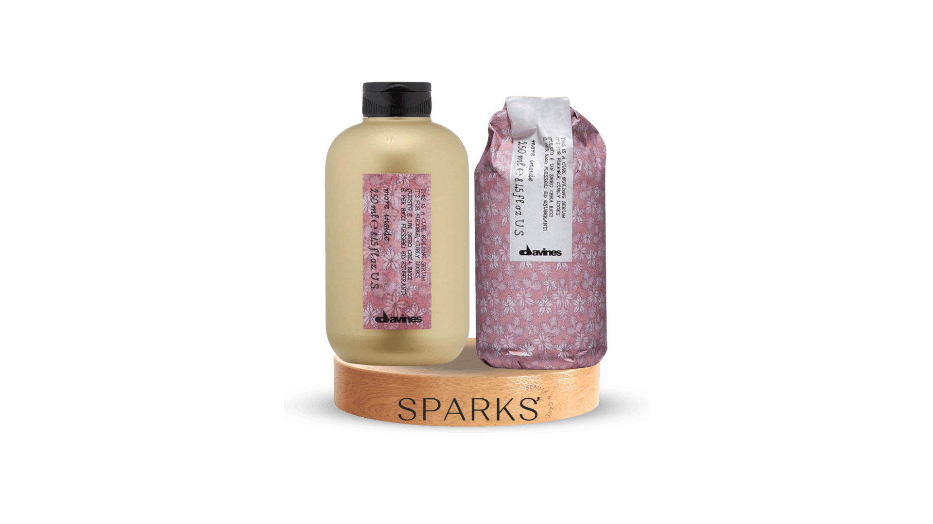Davines Curl Building Serum 250ml - Fluid pentru definirea buclelor - Moldova - Chișinău