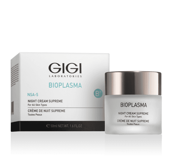 Night Cream Supreme – cremă de noapte regeneratoare – 50ml
