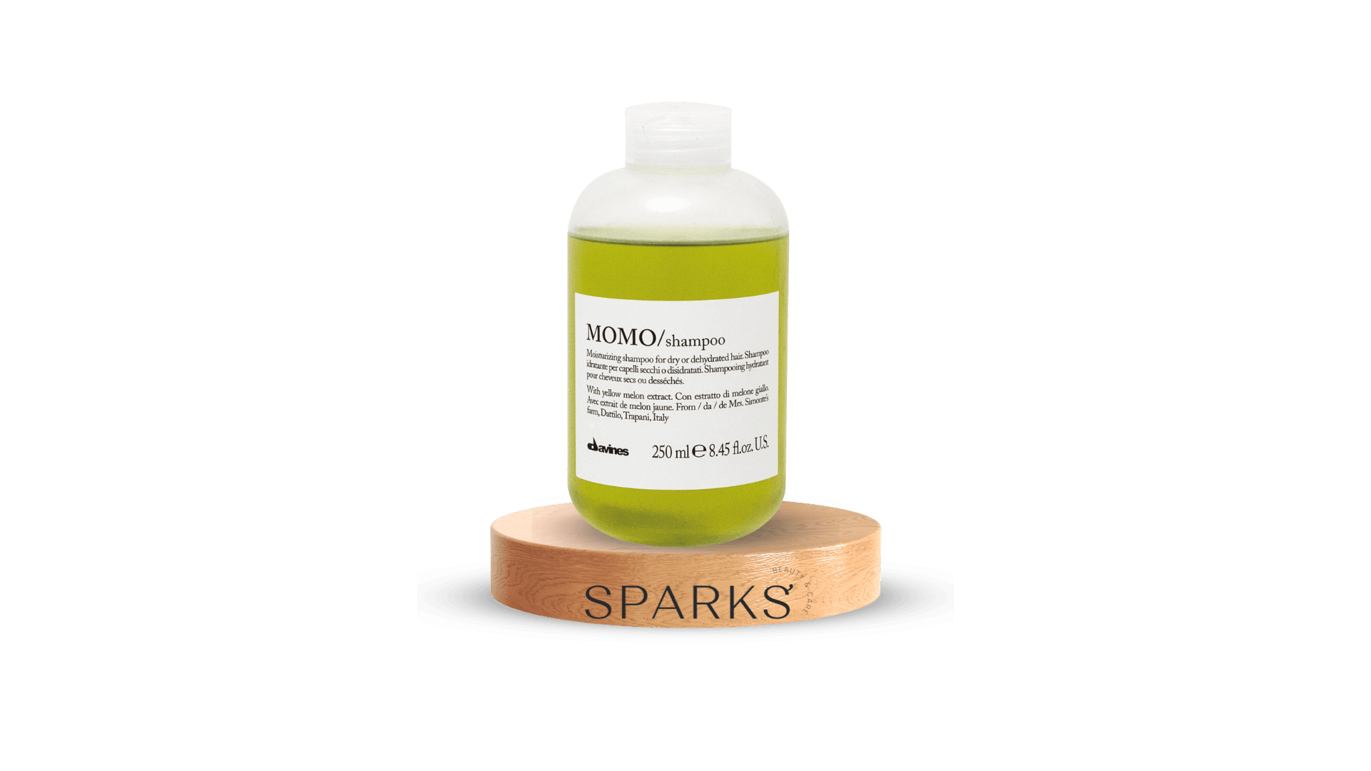 Momo Shampoo Davines 250ml