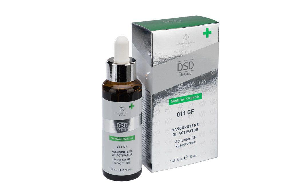 011GF Vasogrotene GF Activator 200ml DSD DE LUXE
