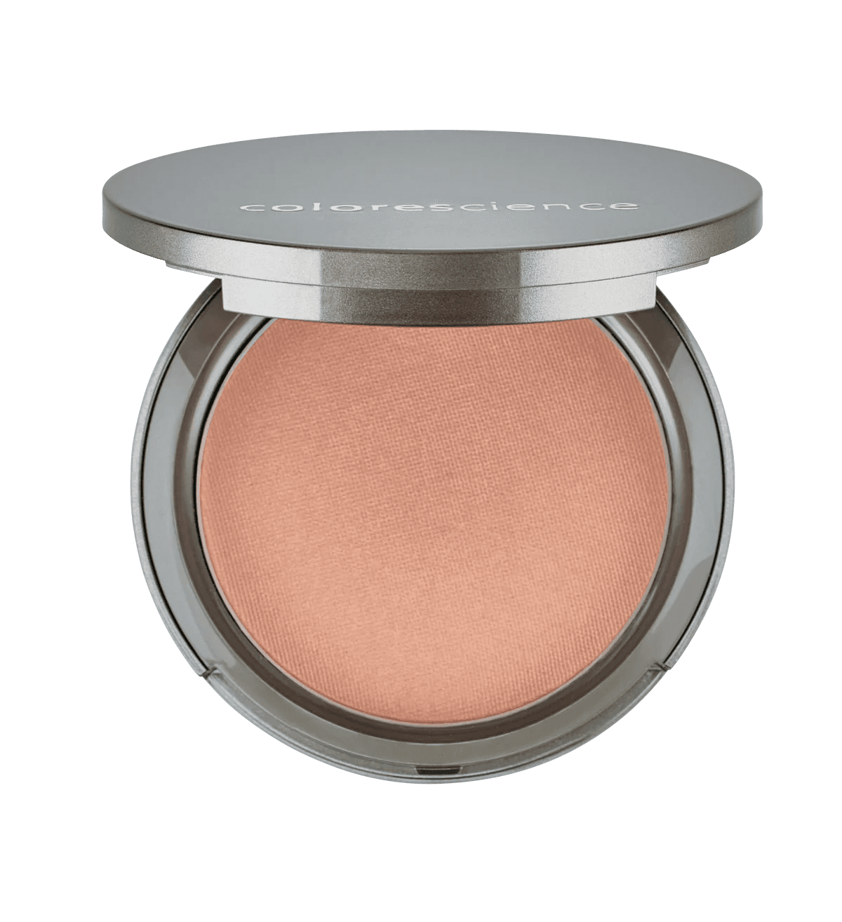 Colorescience Pressed Mineral Illuminator – Morning Glow – Pulbere iluminatoare minerală pentru un ten radiant