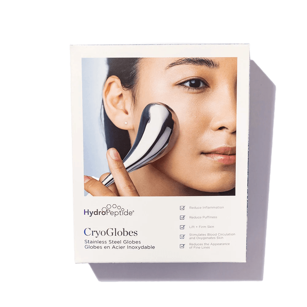 HydroPeptide CryoGlobes