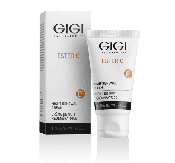 ESTER C Night Renewal Cream – cremă regenerantă de noapte – 50ml