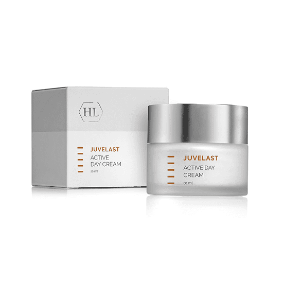 Juvelast Active Day Cream – Holy Land (50 ml)