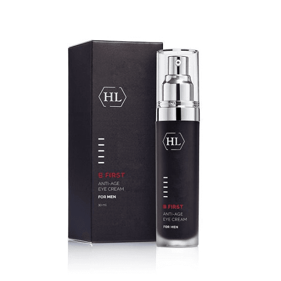 B First Anti‑Age Eye Cream – Holy Land (30 ml)