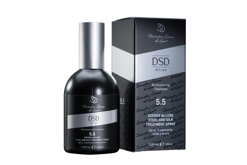 5.5 Dixidox de Luxe – Steel & Silk Treatment Spray 100ml DSD DE LUXE