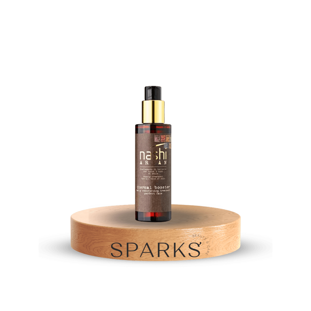 Nashi Argan Thermal Booster 100ml