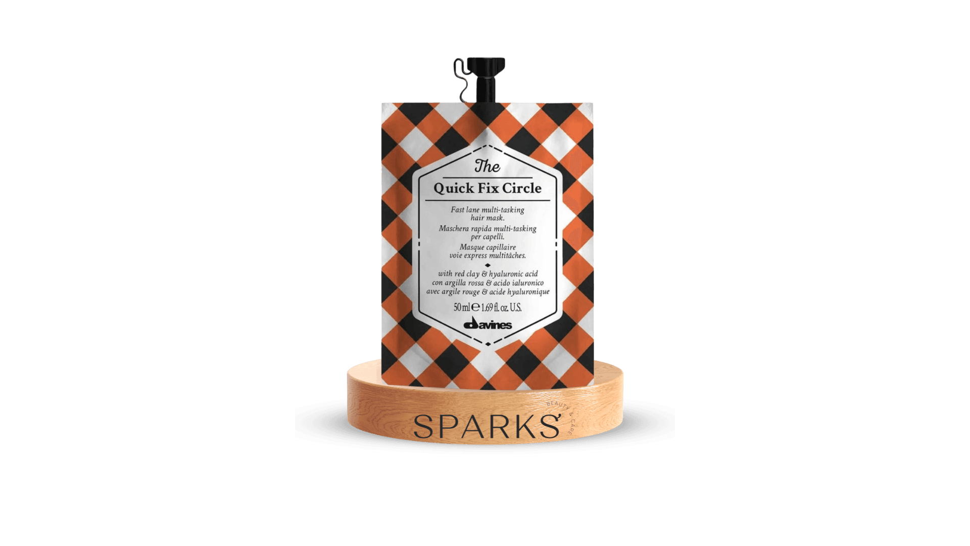 Davines The Quick Fix Circle - Masca hidratanta cu efect rapid 50ml - Moldova - Chișinău