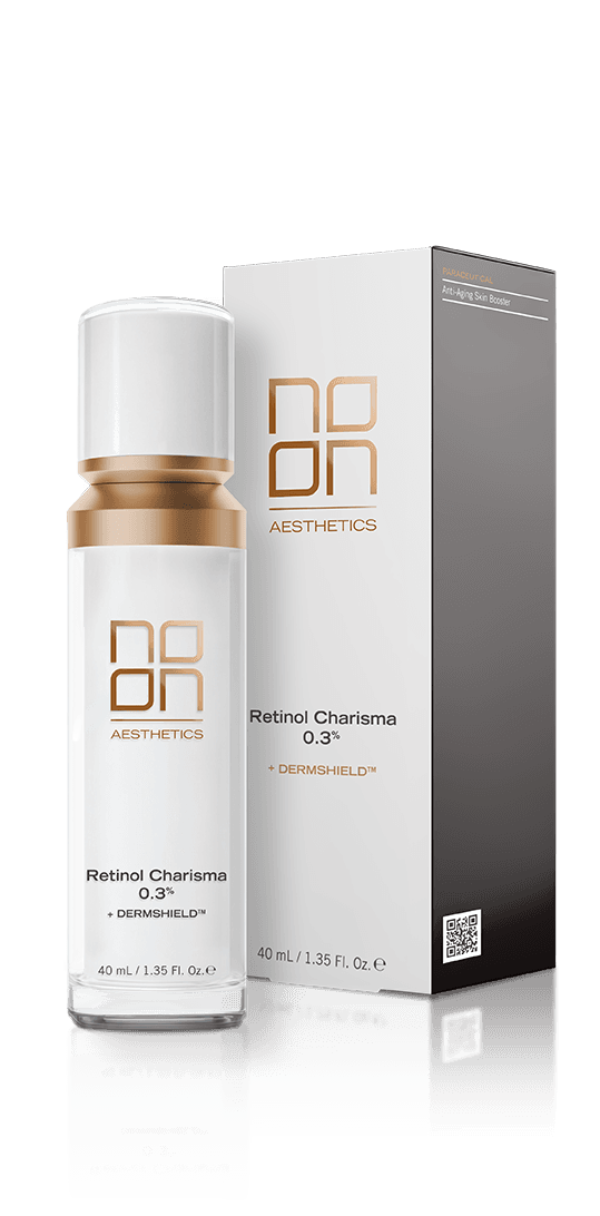 Retinol Charisma Delicate 0,3% 40gr NOON Aesthetics
