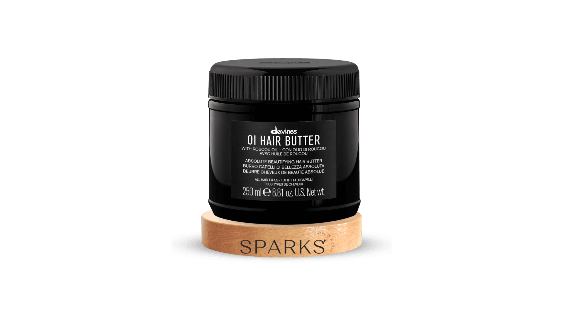 Oi Hair Butter Davines 250ml
