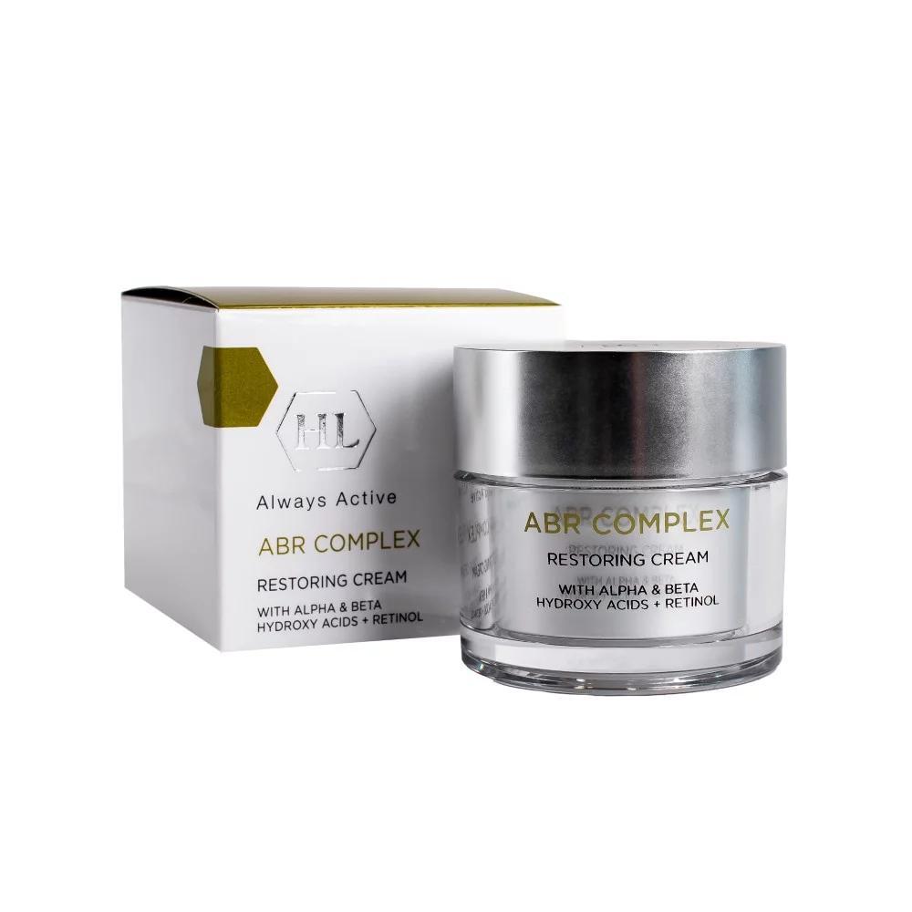 Alpha-Beta Restoring Cream – Holy Land (50 ml)