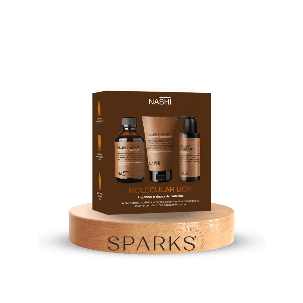 Nashi Argan Molecular Box