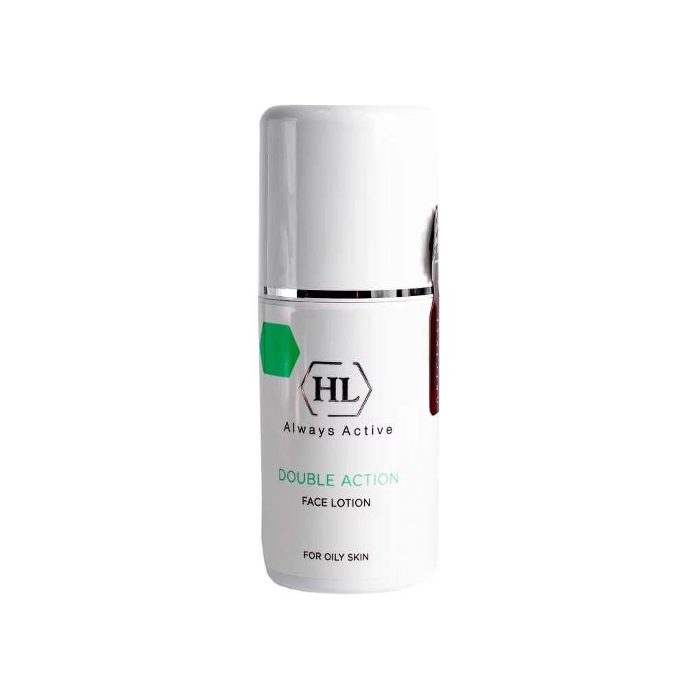 Double Action Face Lotion – Holy Land (125 ml)
