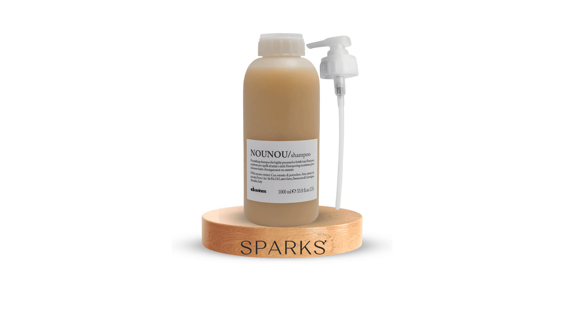 Nounou Shampoo Davines 1000ml