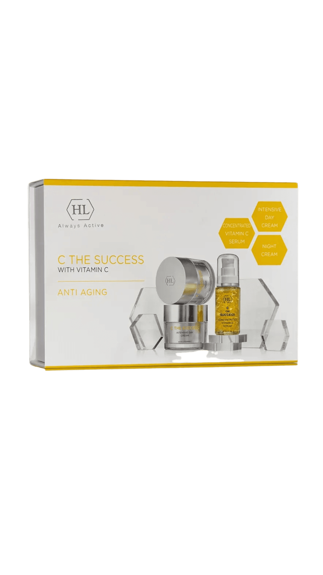 C The Success Anti‑Aging Kit – Holy Land