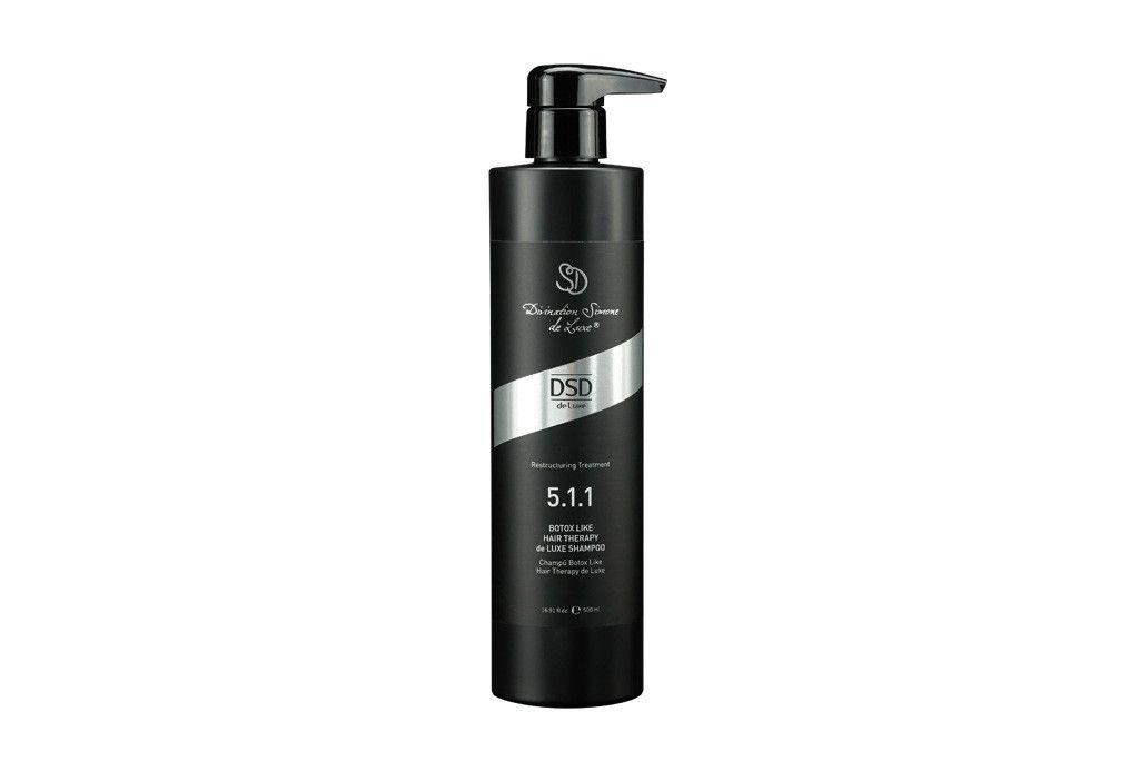 5.1.1 Dixidox de Luxe – Botox Like Hair Therapy Shampoo 500ml DSD DE LUXE