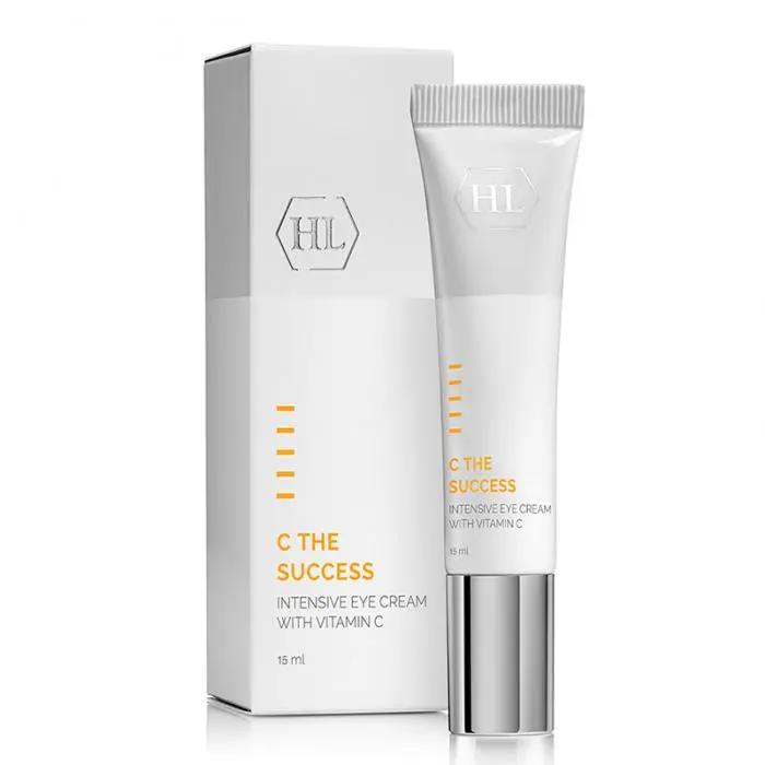 C The Success Intensive Eye Cream – Holy Land (15 ml)