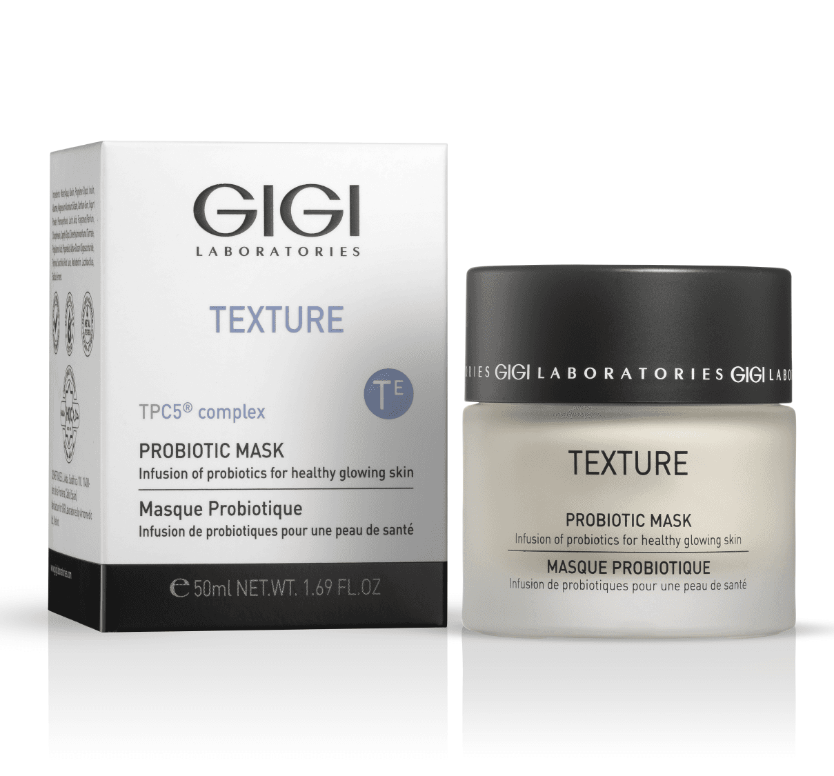 TEXTURE Probiotic Mask - 50ml