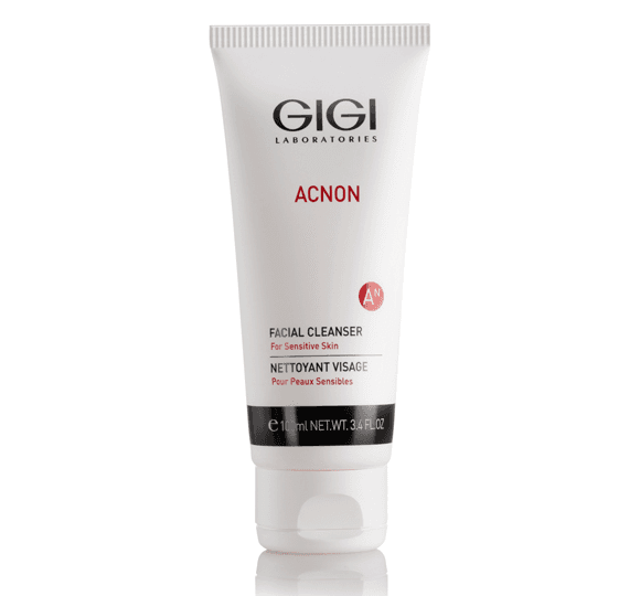 ACNON Facial Cleanser for Sensitive Skin – gel de curățare pentru ten sensibil și acneic – 100ml