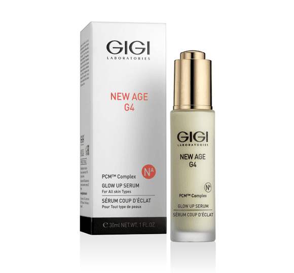 NEW AGE G4 Ser illuminator anti-age - 30ml