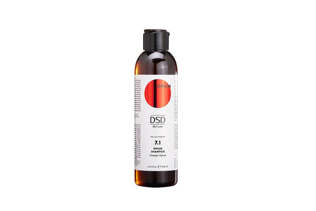 7.1 DSD de Luxe – Opium Shampoo 200ml DSD DE LUXE