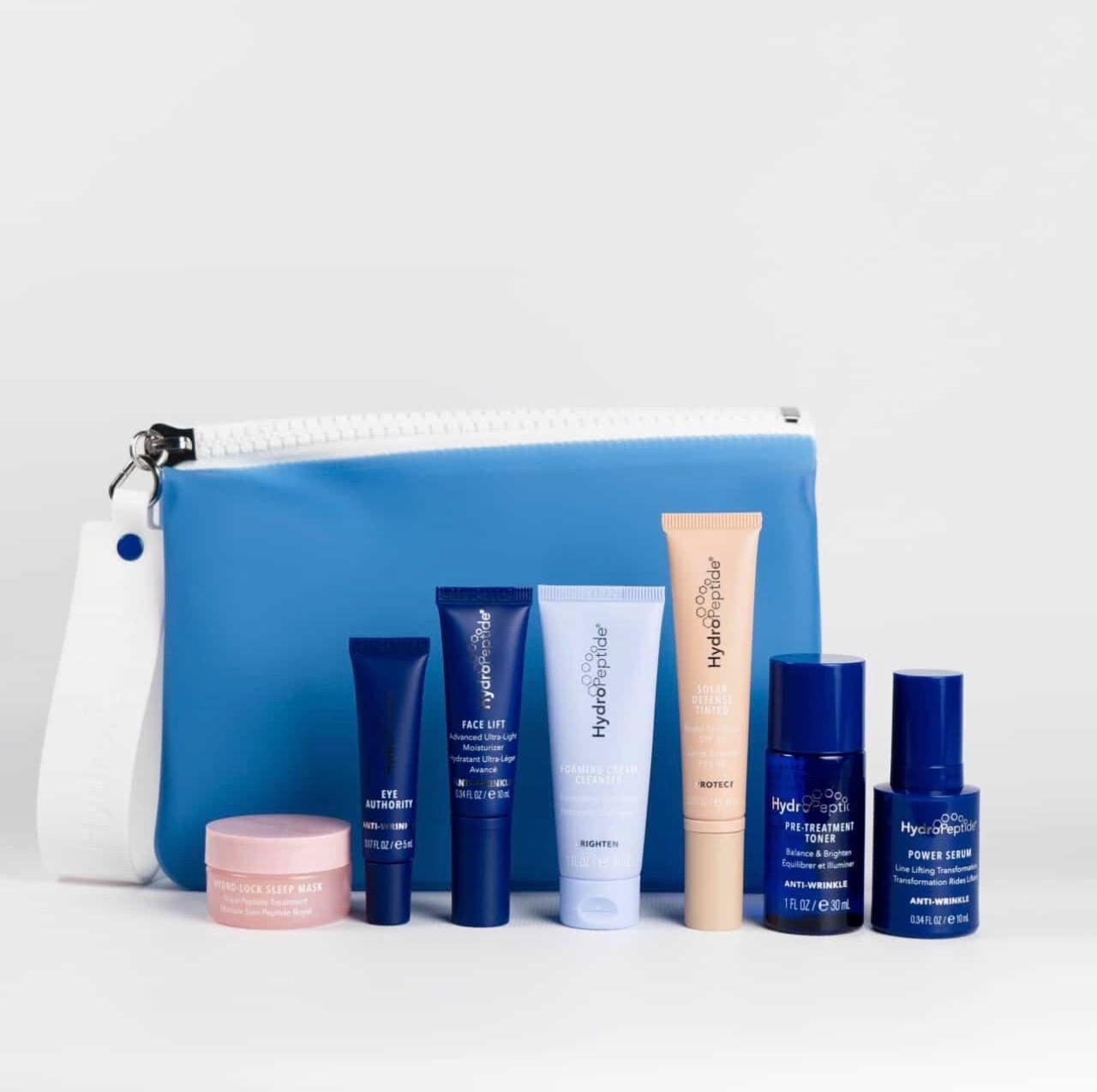 HydroPeptide Travel Bag