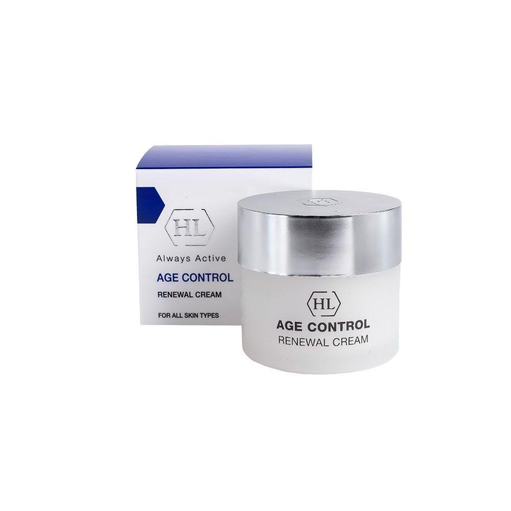 Age-Control Renewal Cream – Holy Land (50 ml)