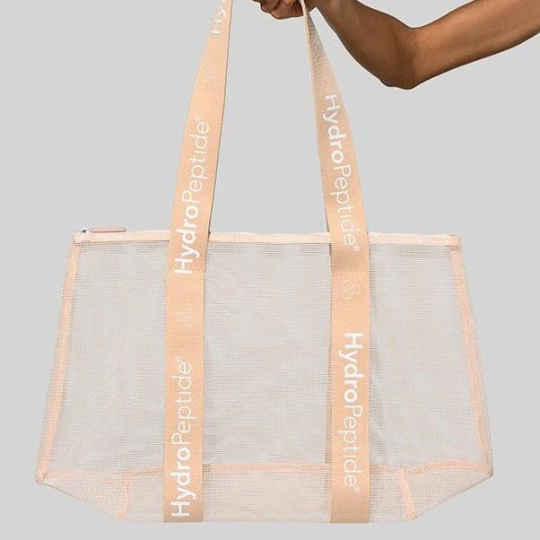 HydroPeptide Summer Tote Bag – Stylish & Practical
