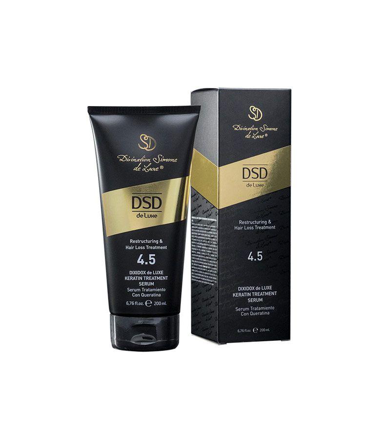 4.5 Dixidox de Luxe – Keratin Treatment Serum 200ml DSD DE LUXE