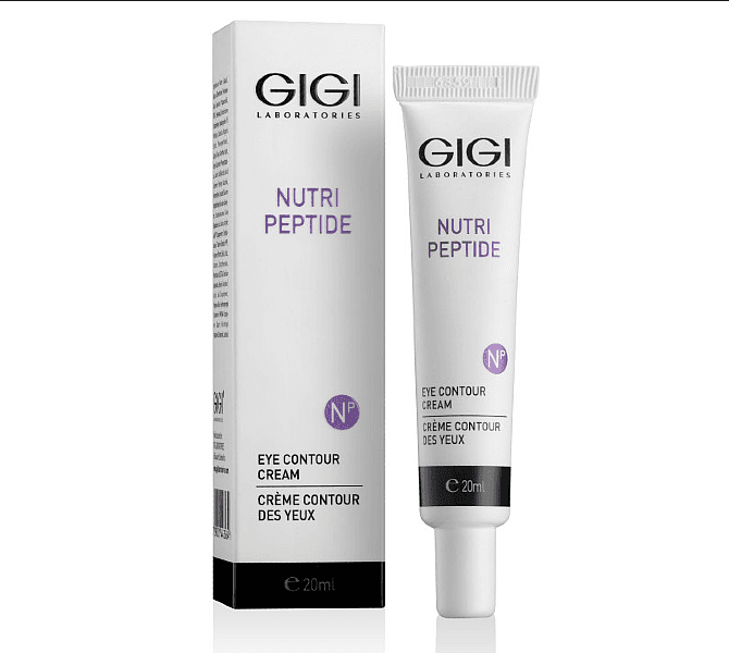 NUTRI-PEPTIDE Eye Contour Cream – cremă cu peptide pentru conturul ochilor – 20ml