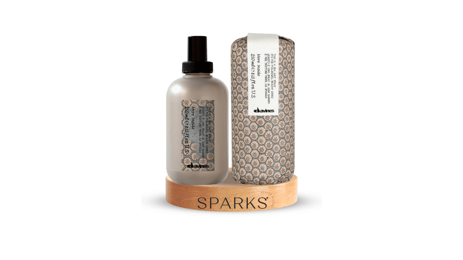 Davines Sea Salt 250ml - Spray pentru textura si volum - Moldova - Chișinău