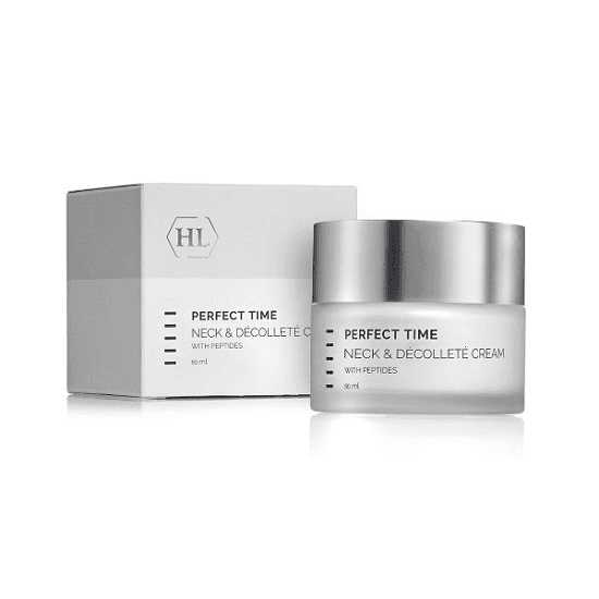 Perfect Time Neck & Decollte Cream – Holy Land (50 ml)