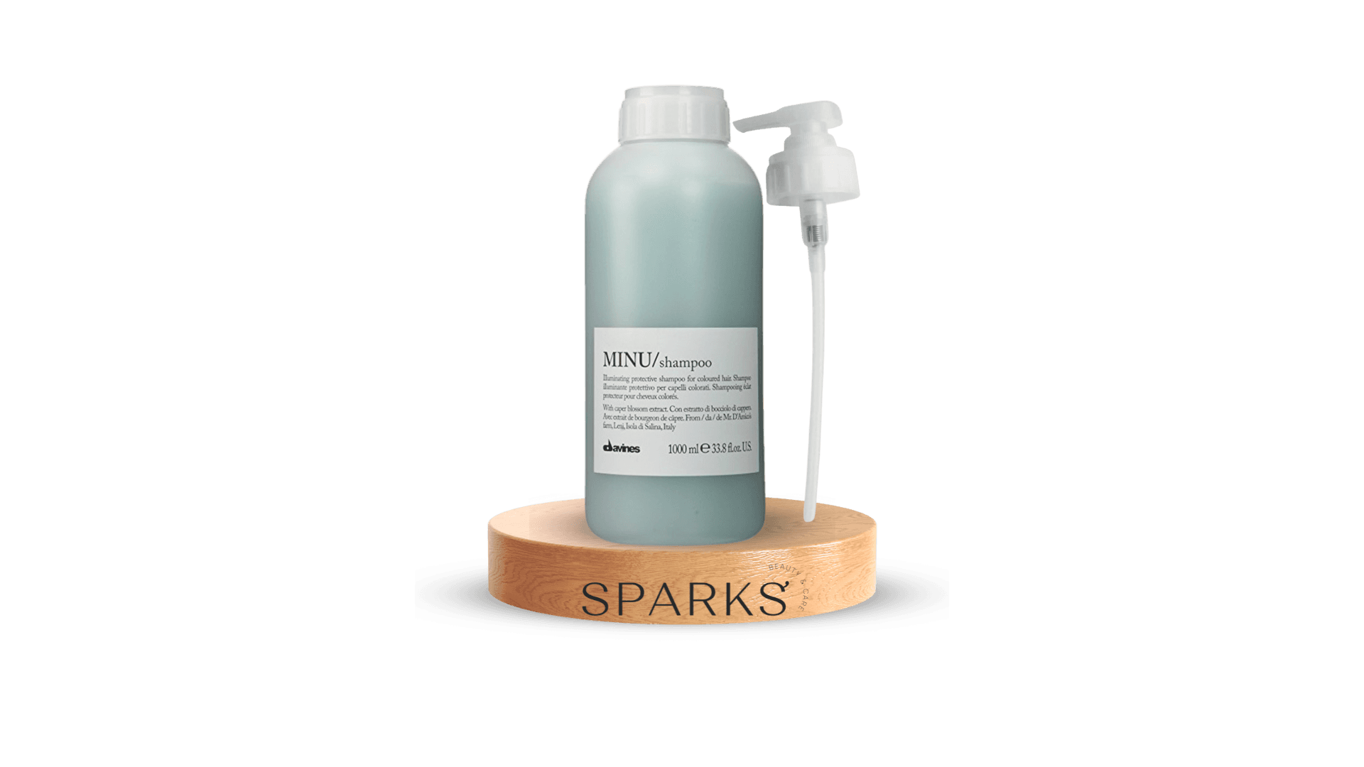 Minu Shampoo Davines 1000ml