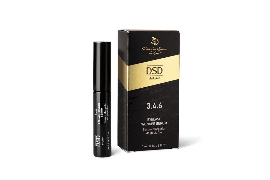 3.4.6 Eyelash Wonder Serum 4ml DSD DE LUXE