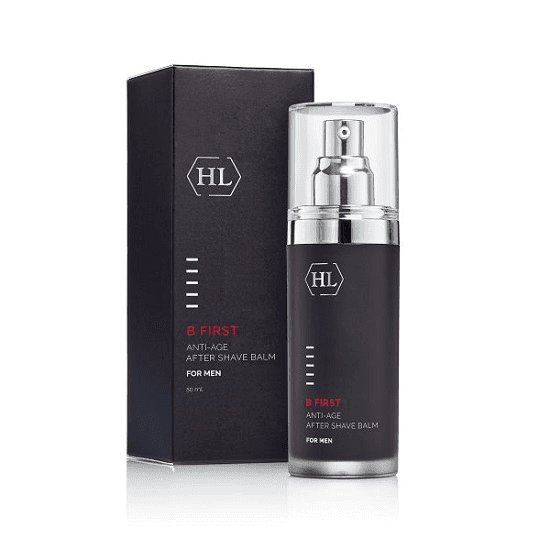 B First After‑Shave Balm – Holy Land (50 ml)