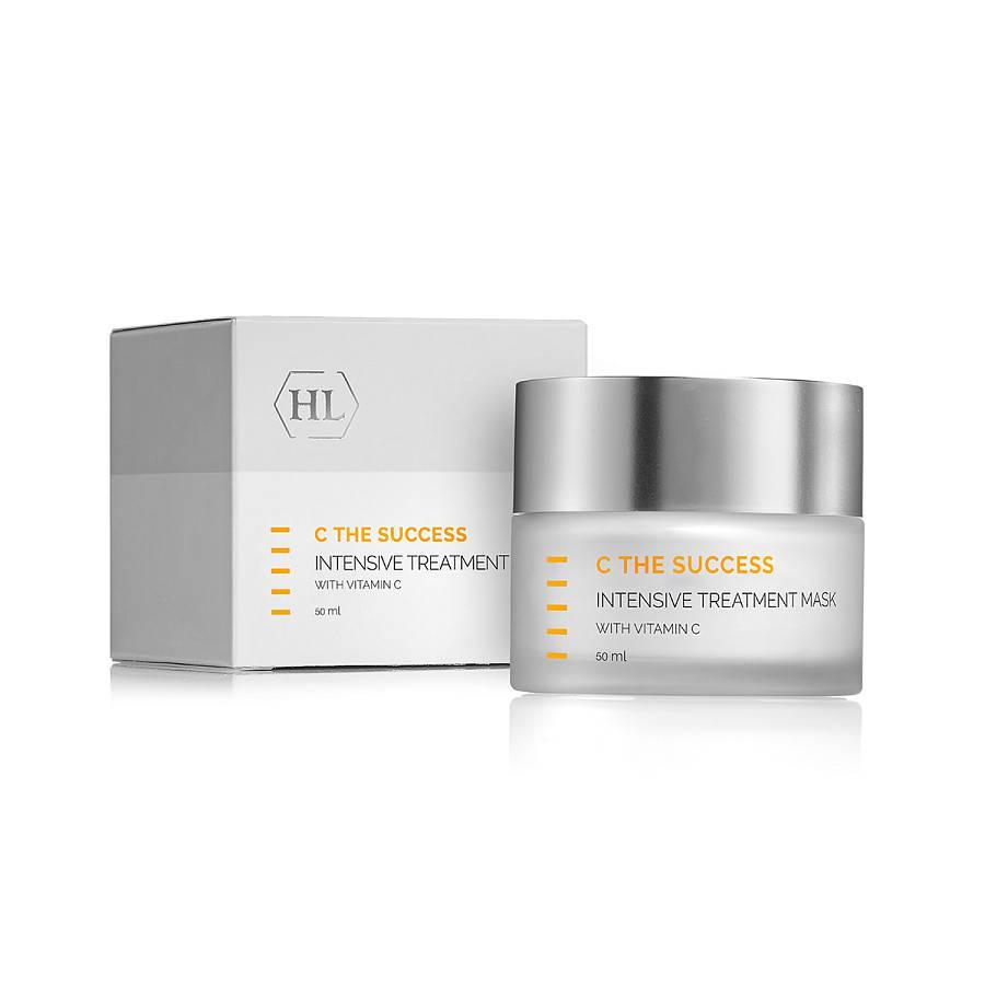 C The Success Intensive Treatment Mask – Holy Land (50 ml)