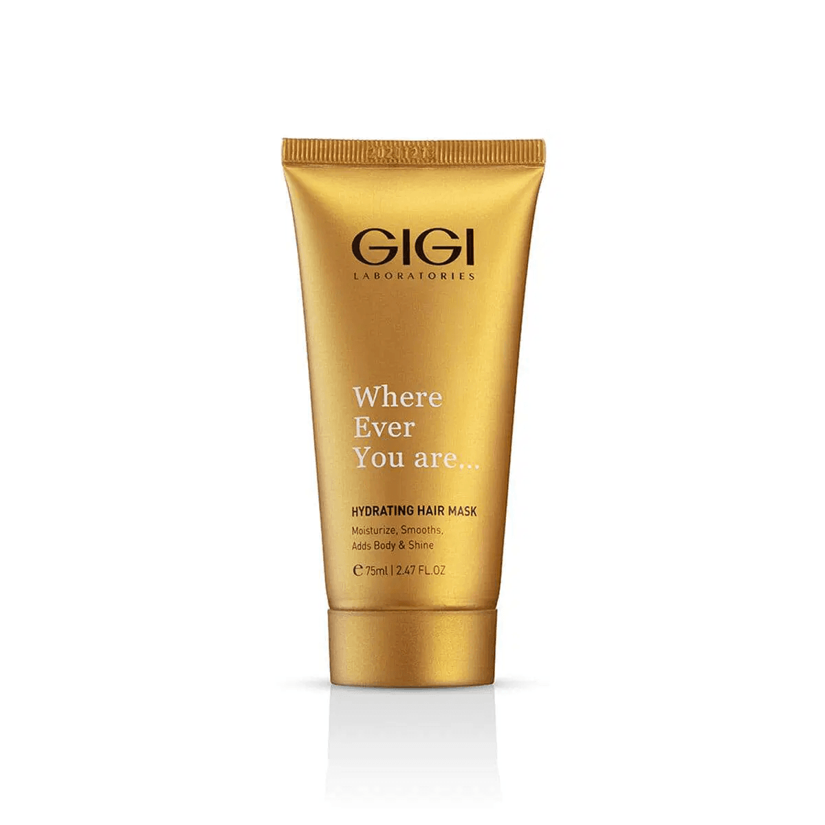 GWP Hydrating Hair Mask – mască hidratantă pentru păr – 75ml