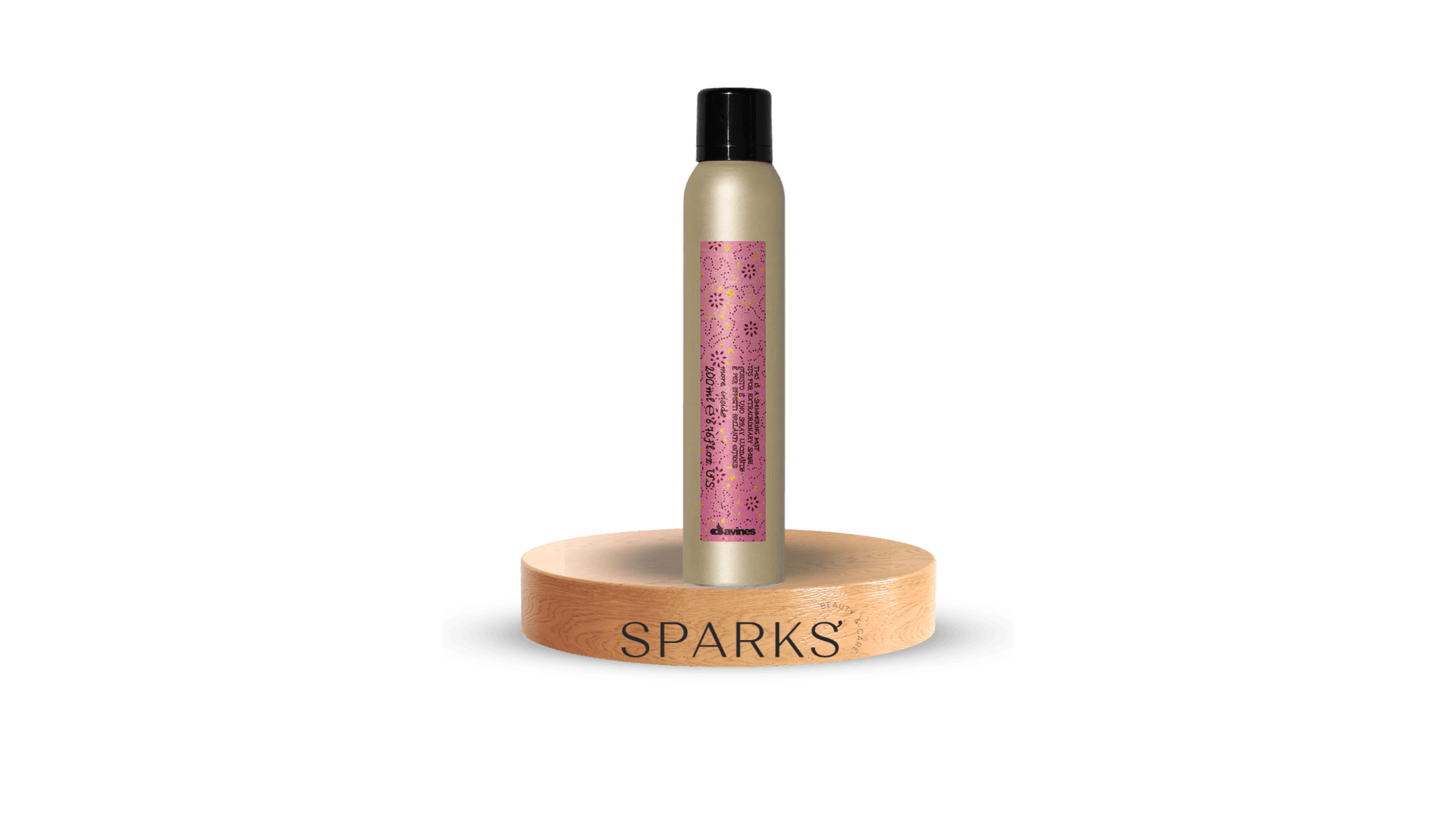 Davines This is a Shimmering Mist 200ml - Spray anti-static cu efect de stralucire - Moldova - Chișinău