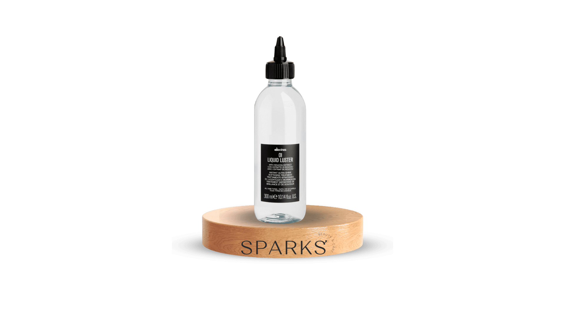 OI Liquid Luster Davines 300ml