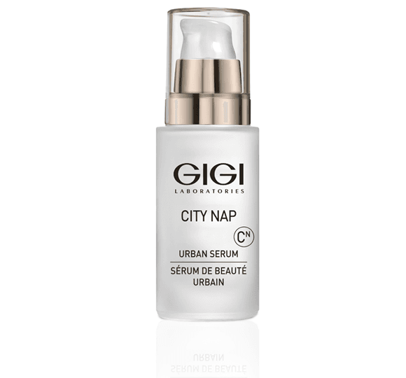 CITY NAP Urban Serum – ser regenerant anti-poluare – 30ml