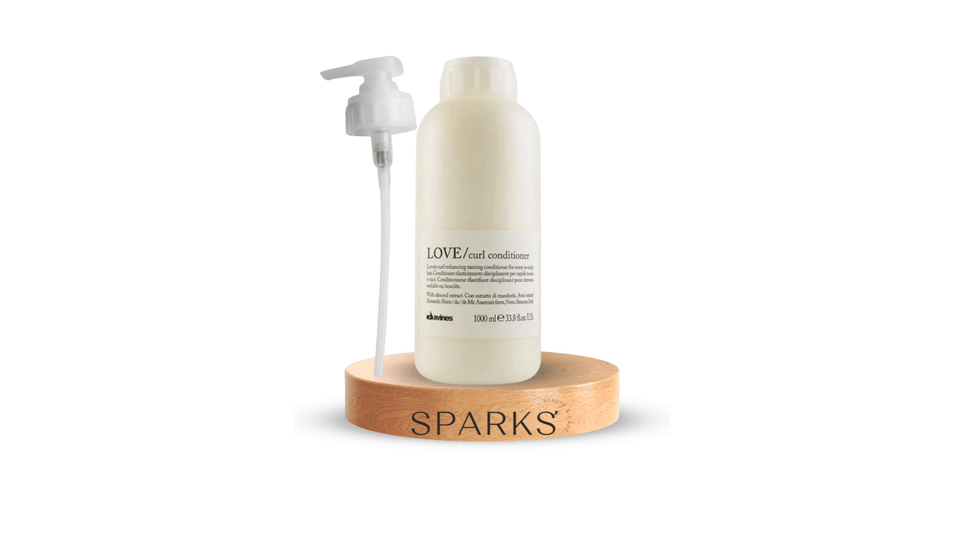 Davines Love Curl Conditioner 1000ml- Balsam pentru par ondulat sau cret - Moldova - Chișinău